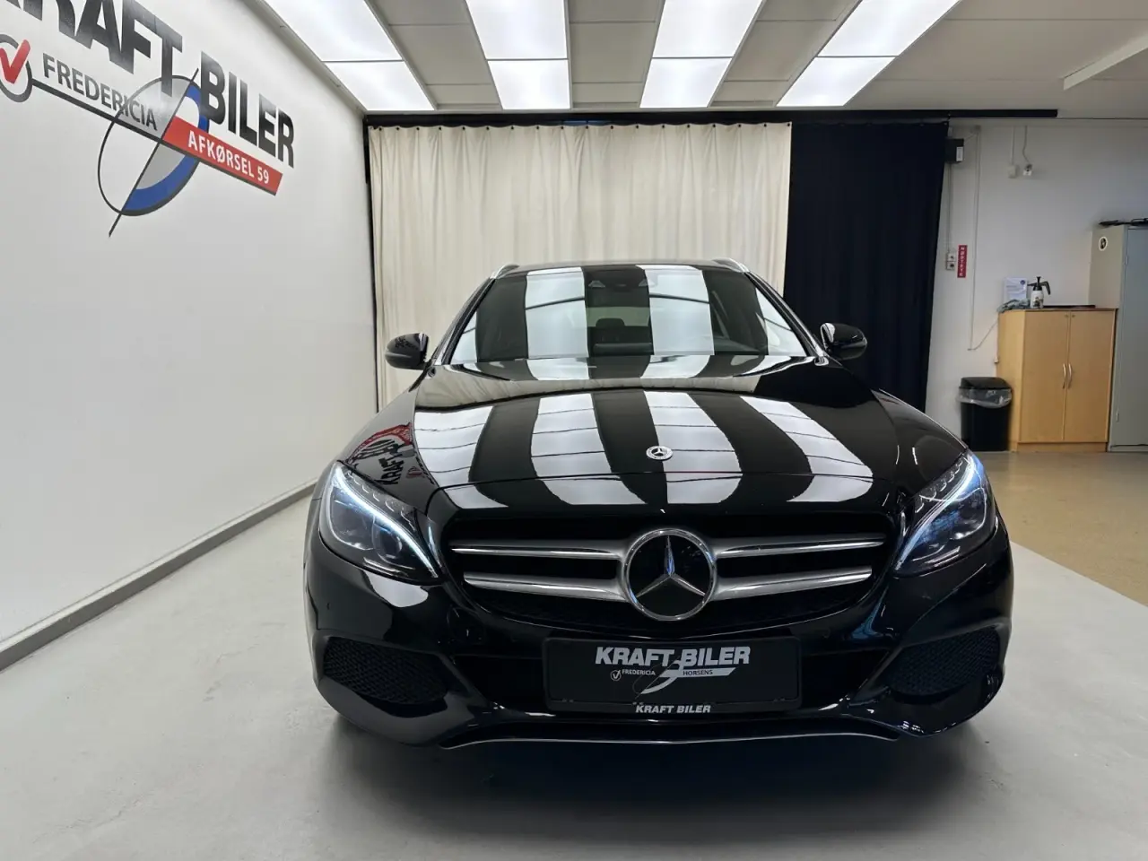 Billede 7 - Mercedes C350 e 2,0 Avantgarde stc. aut.