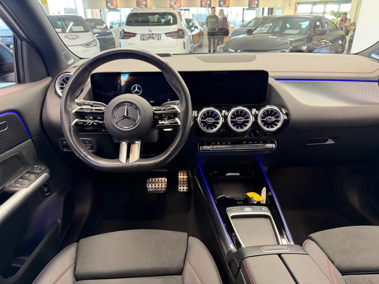 Billede 21 - Mercedes EQA250+ AMG Line