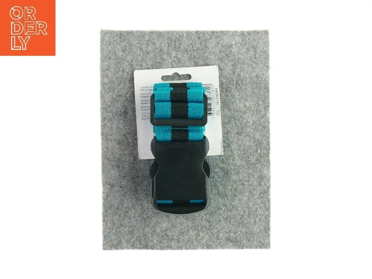 Billede 2 - Luggage strap fra Asaklitt (str. L: 100-185cm)
