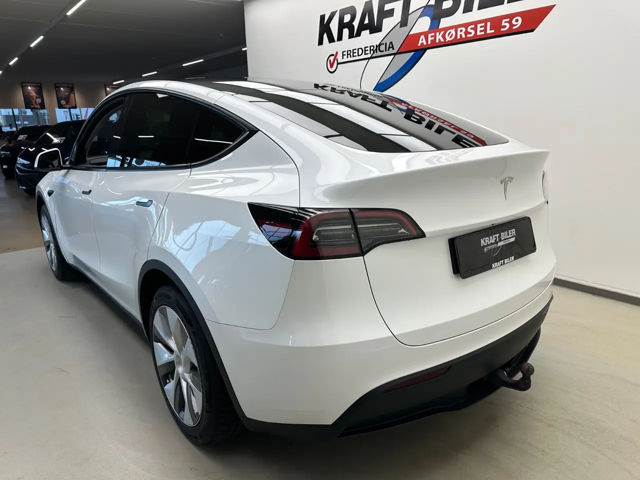 Billede 3 - Tesla Model Y  RWD