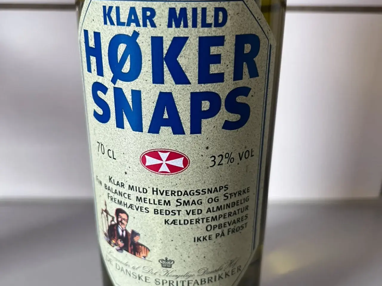Billede 1 - Høker Snaps