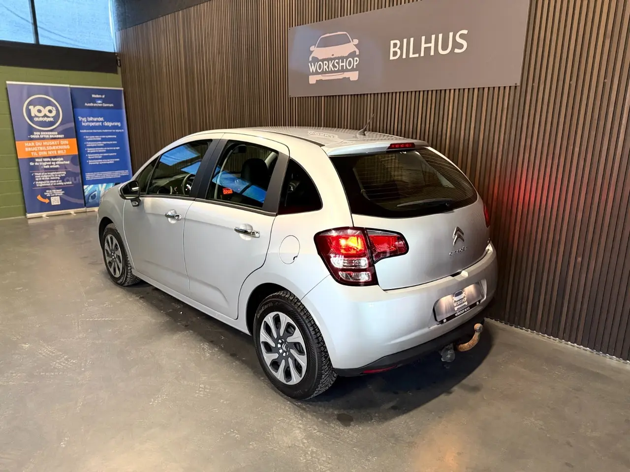 Billede 4 - Citroën C3 1,0 VTi 68 Seduction