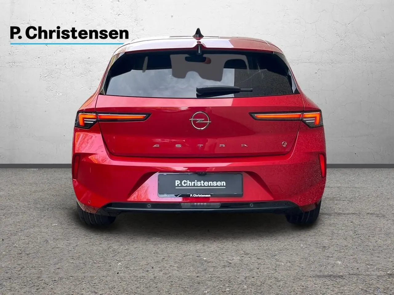 Billede 5 - Opel Astra-e 54 Elegance