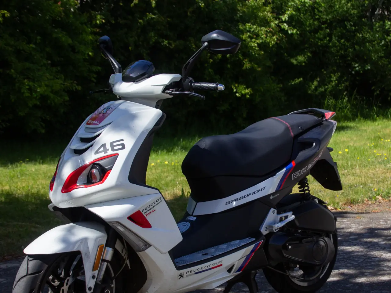 Billede 1 - peugeot speedfight 4, 2 takt EFI R cup