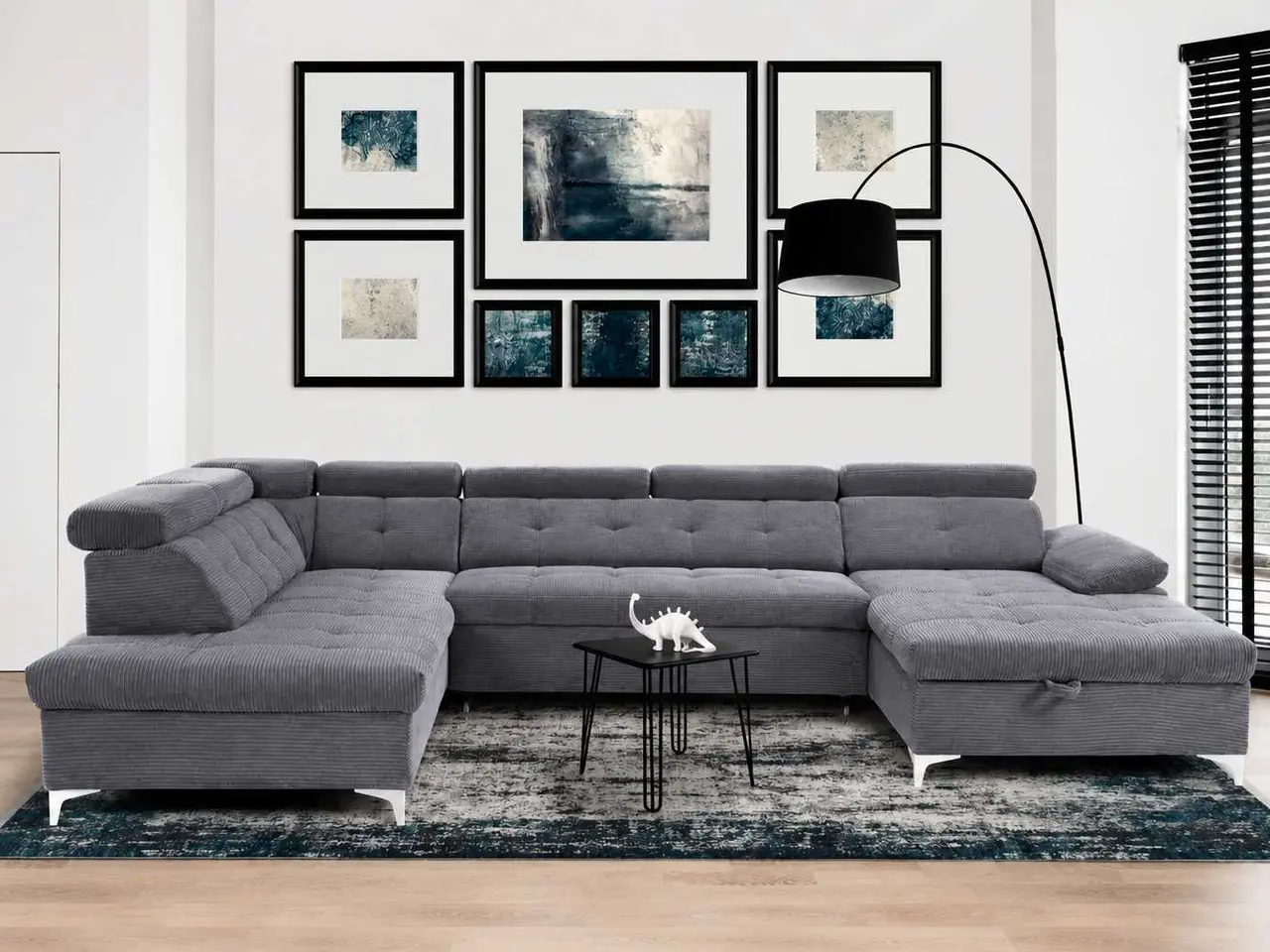 Billede 18 - Leder du efter en komfortabel sofa eller seng?!
