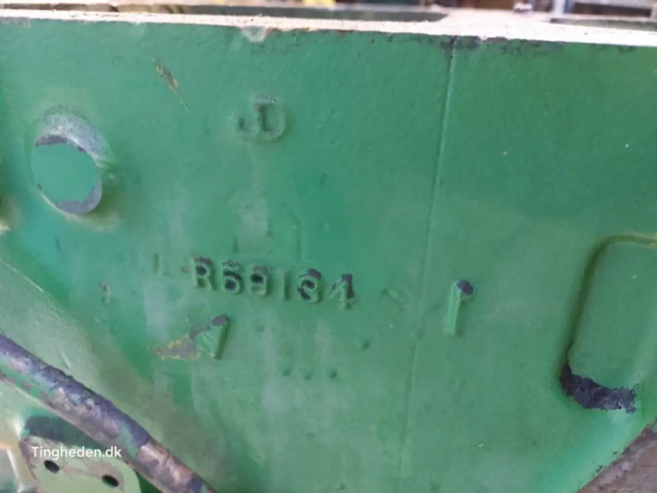 Billede 10 - John Deere 4040 Gearkasse Hus AR88097