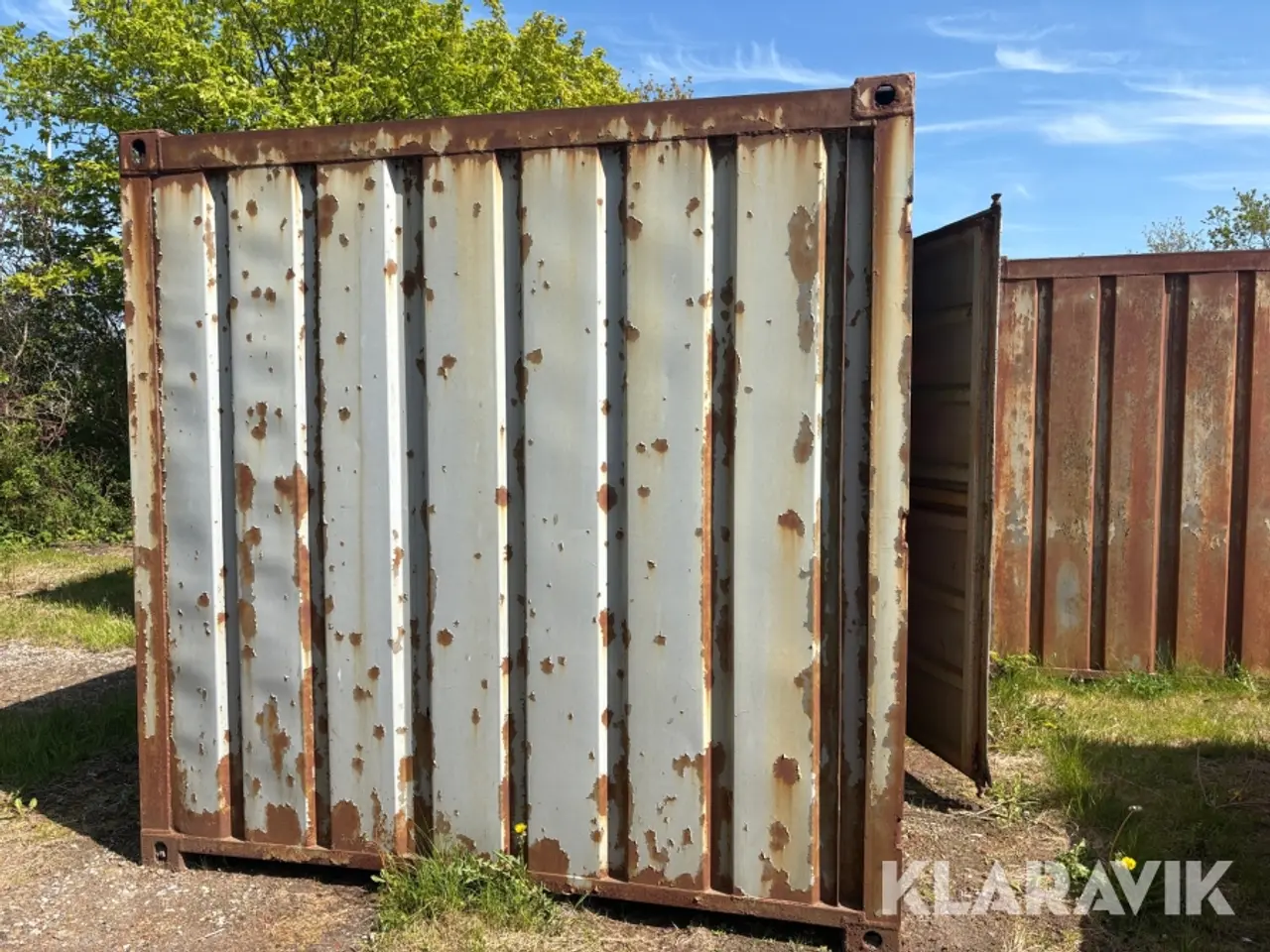 Billede 4 - Container