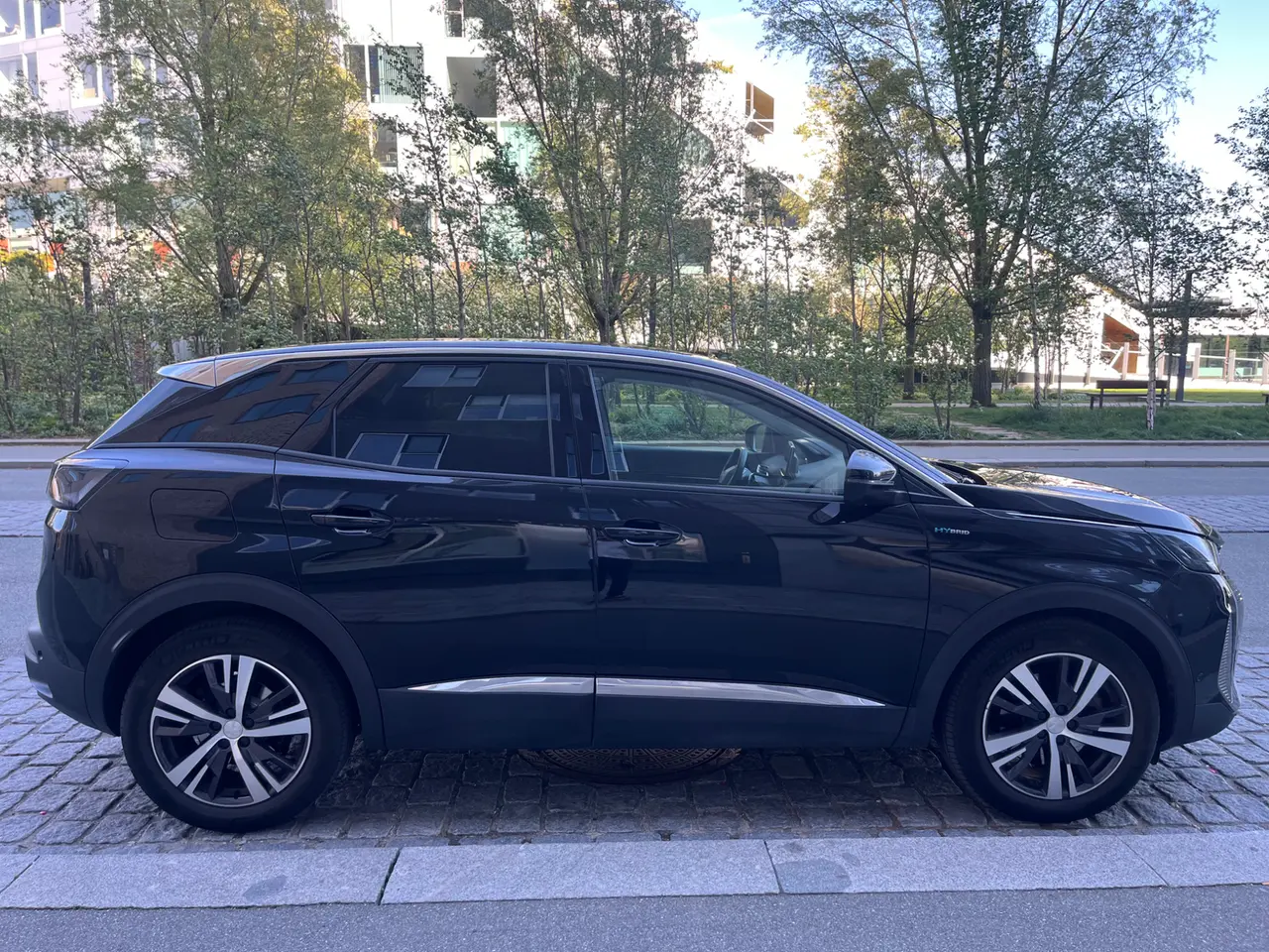 Billede 8 - Peugeot 3008 1,6 Hybrid Allure Pack EAT8