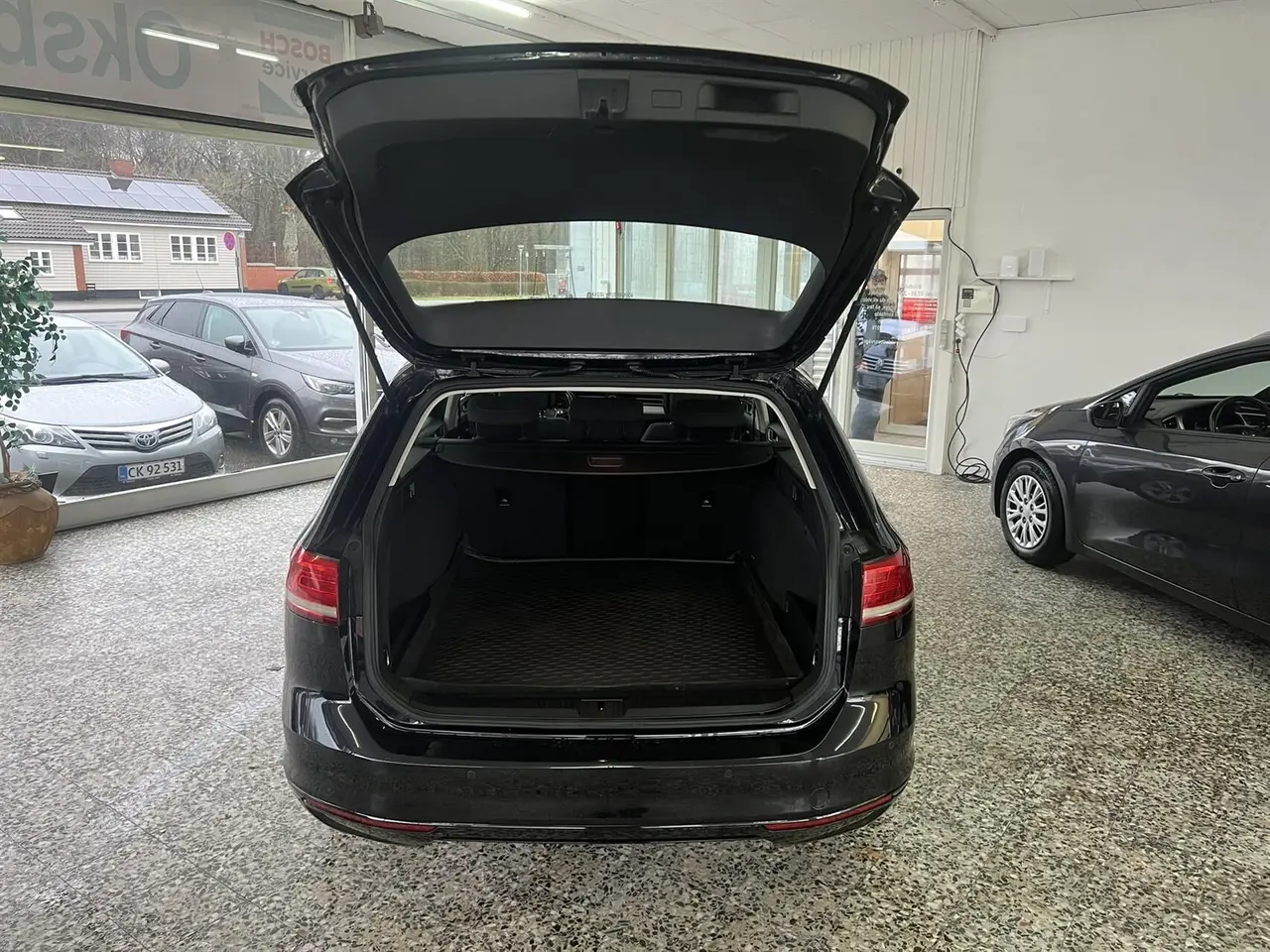 Billede 6 - VW Passat Variant 1,4 TSI BMT ACT Comfortline 150HK Stc 6g