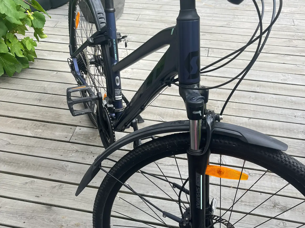 Billede 6 - Scott Hybrid Cross 20 Lady str. M