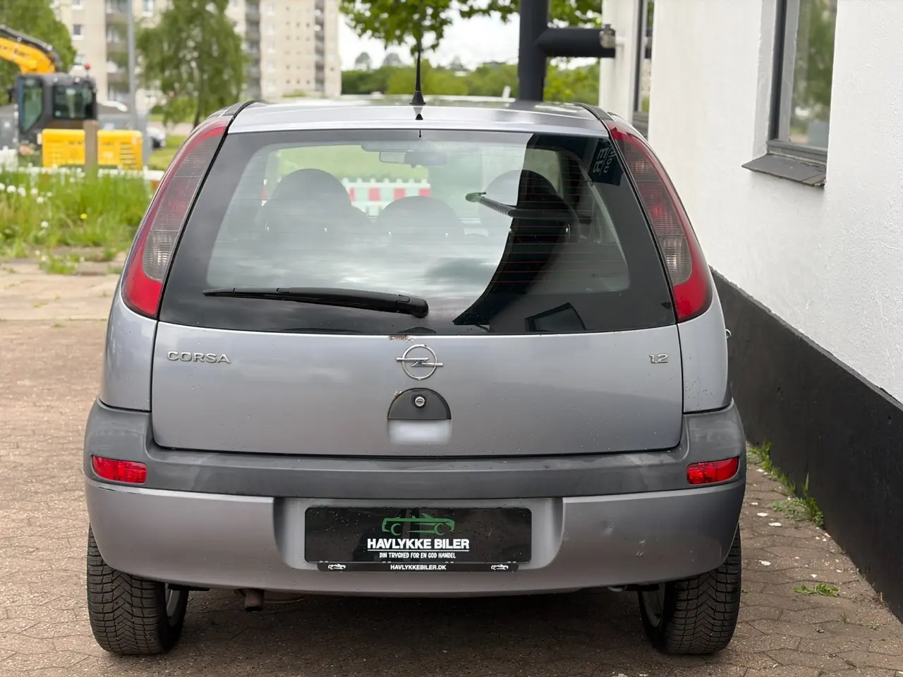 Billede 5 - Opel Corsa 1,2 16V Comfort