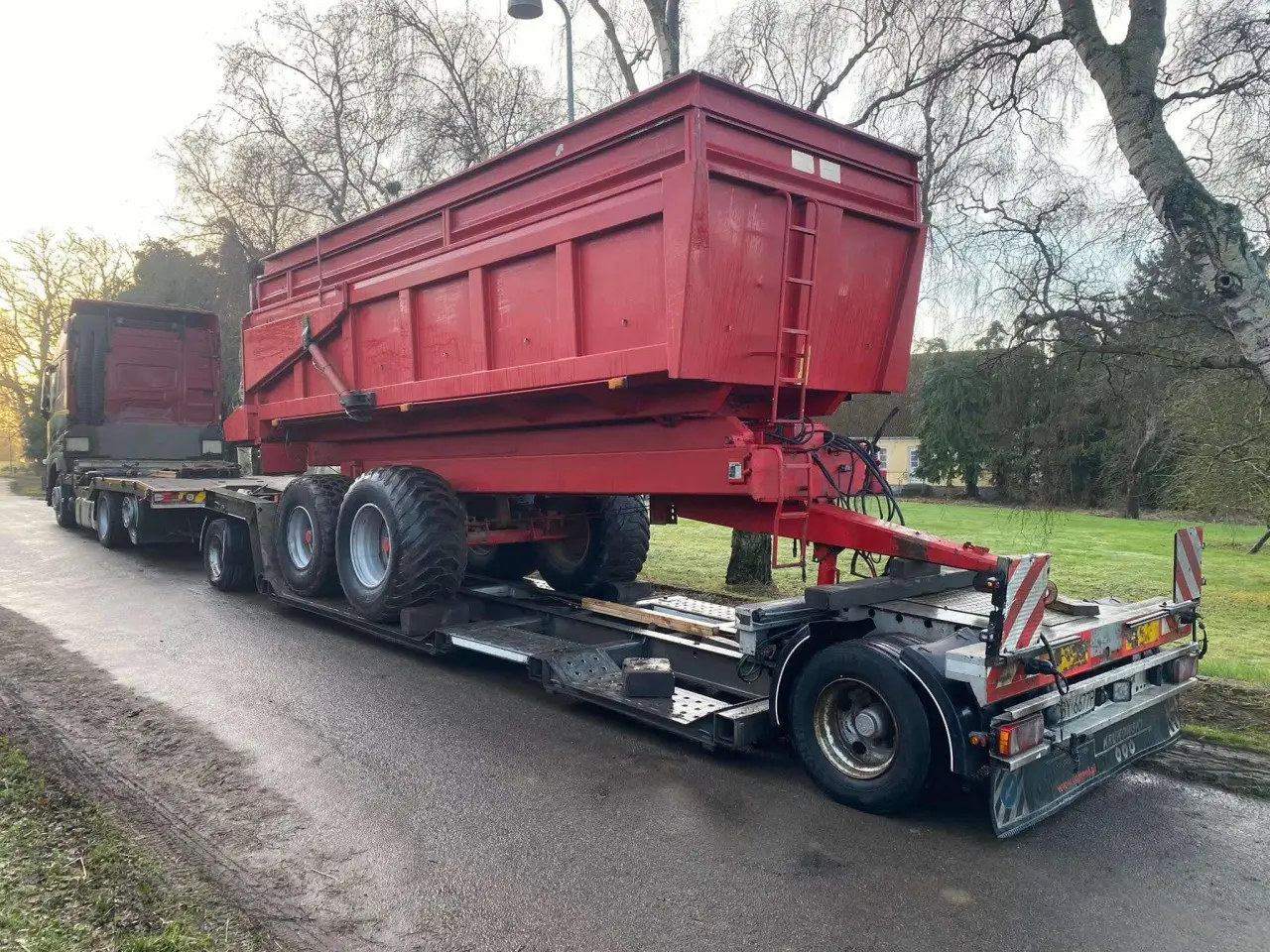 Billede 1 - Købes landbrugmaskiner