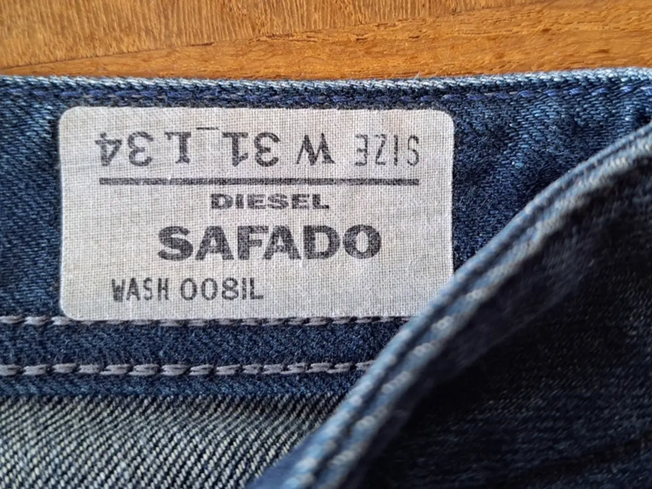 Billede 2 - Diesel Jeans Safado w31