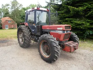 Case-IH 956 XLA , Traktor ,
