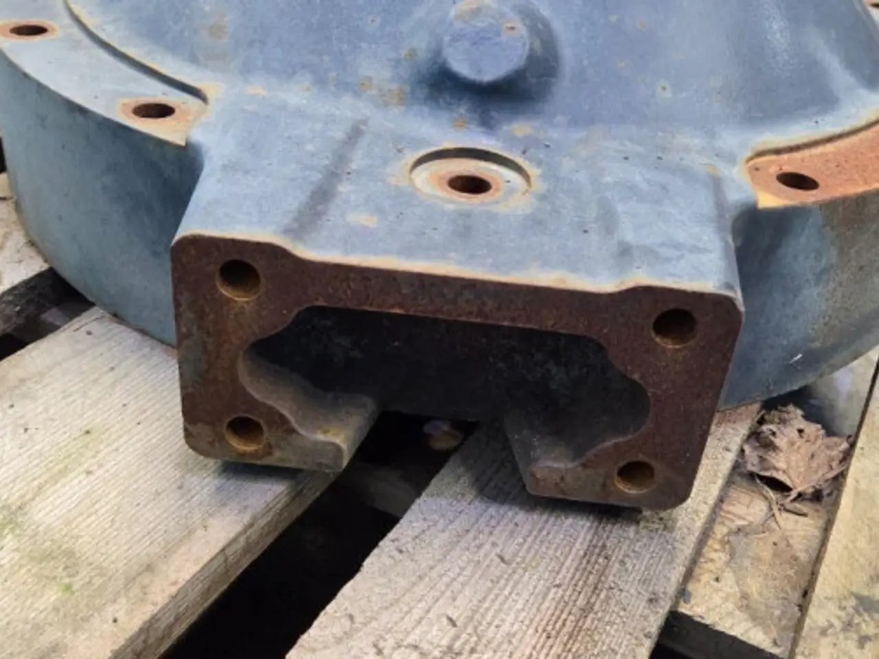 Billede 7 - Case Optum 270 Lår 47436915