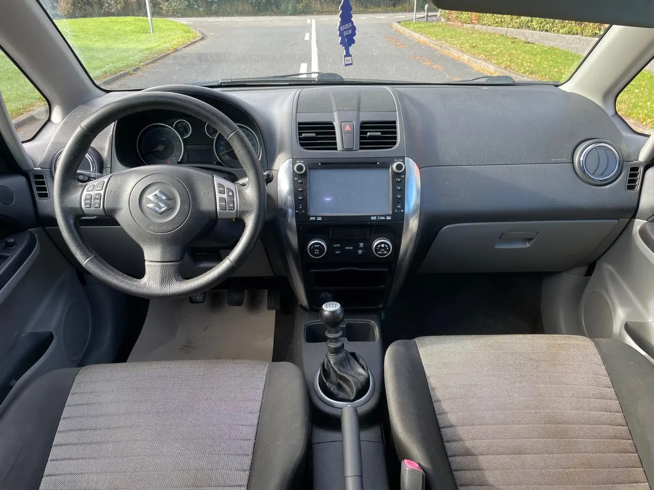 Billede 5 - Suzuki SX4 2,0 CombiBack DDiS GL