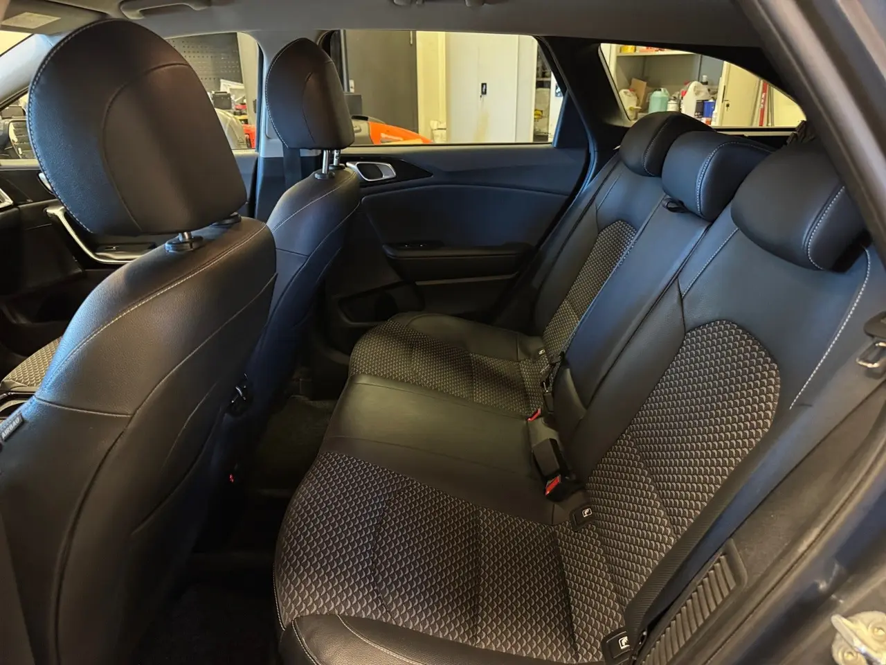 Billede 12 - Kia Ceed 1,6 PHEV Upgrade SW DCT