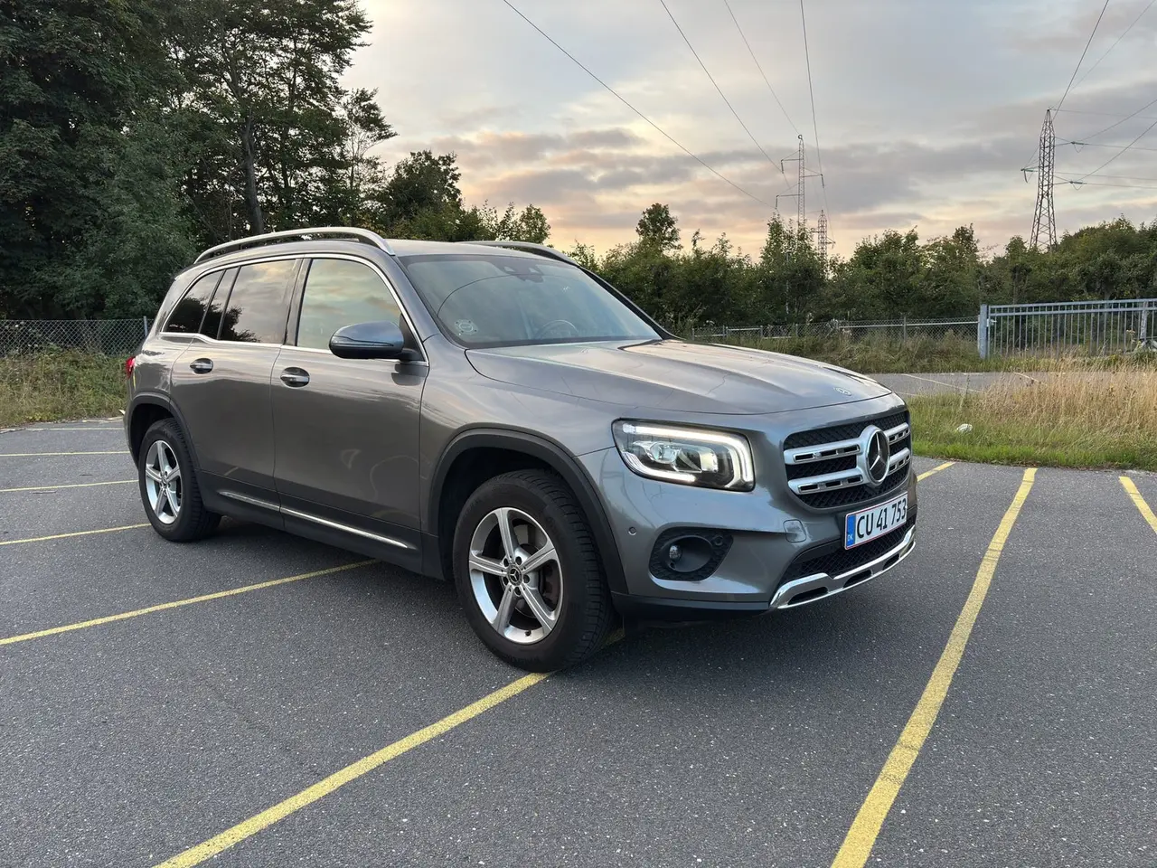 Billede 7 - Mercedes GLB200 d 2,0 Progressive Line aut.