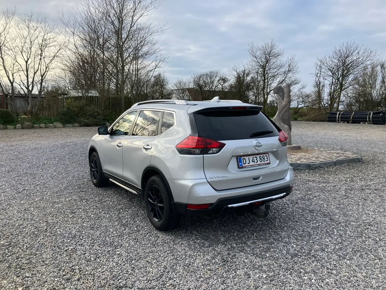 Billede 3 - Nissan X-trail