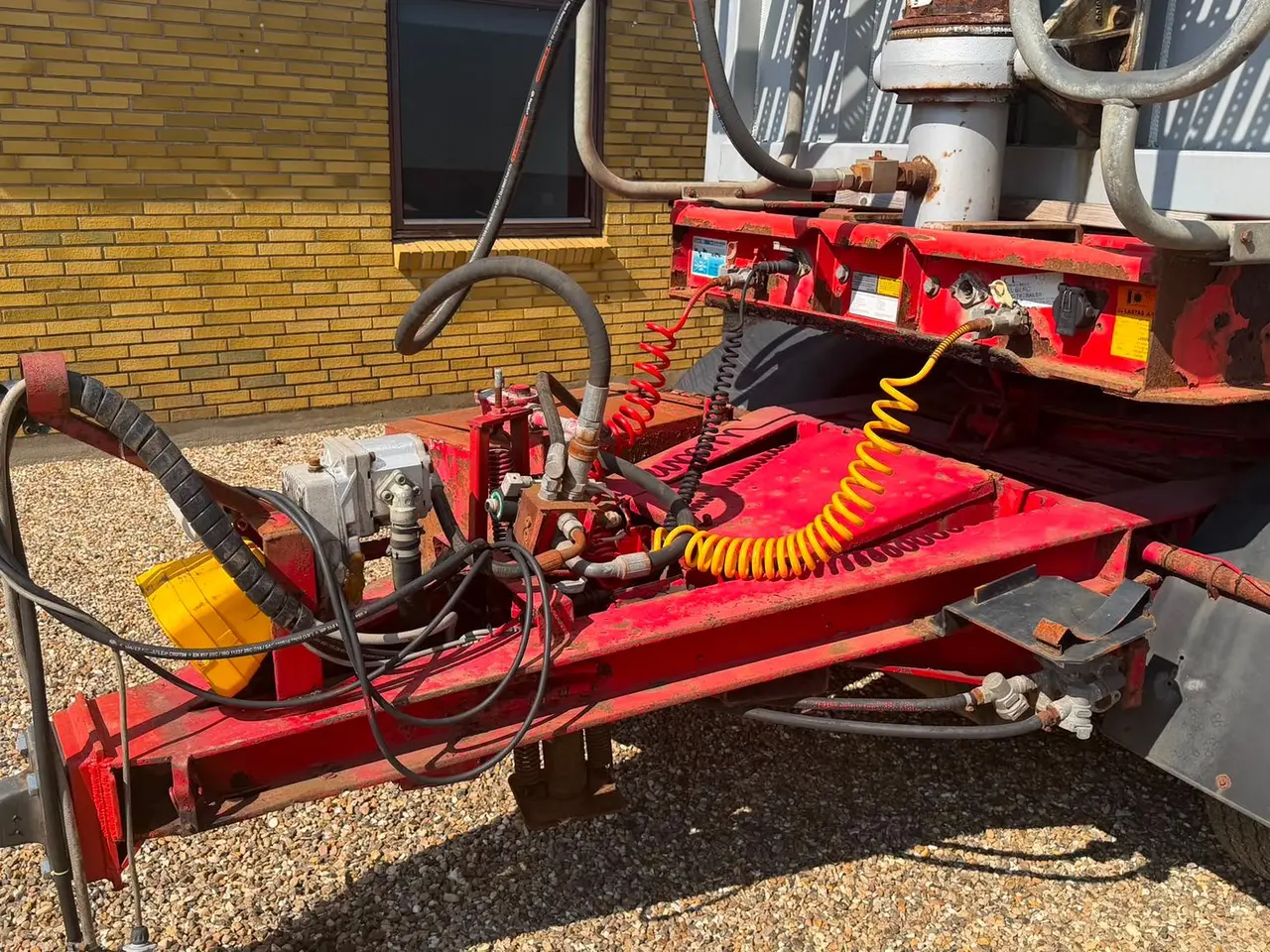 Billede 6 - Kel-Berg Tiptrailer med dolly