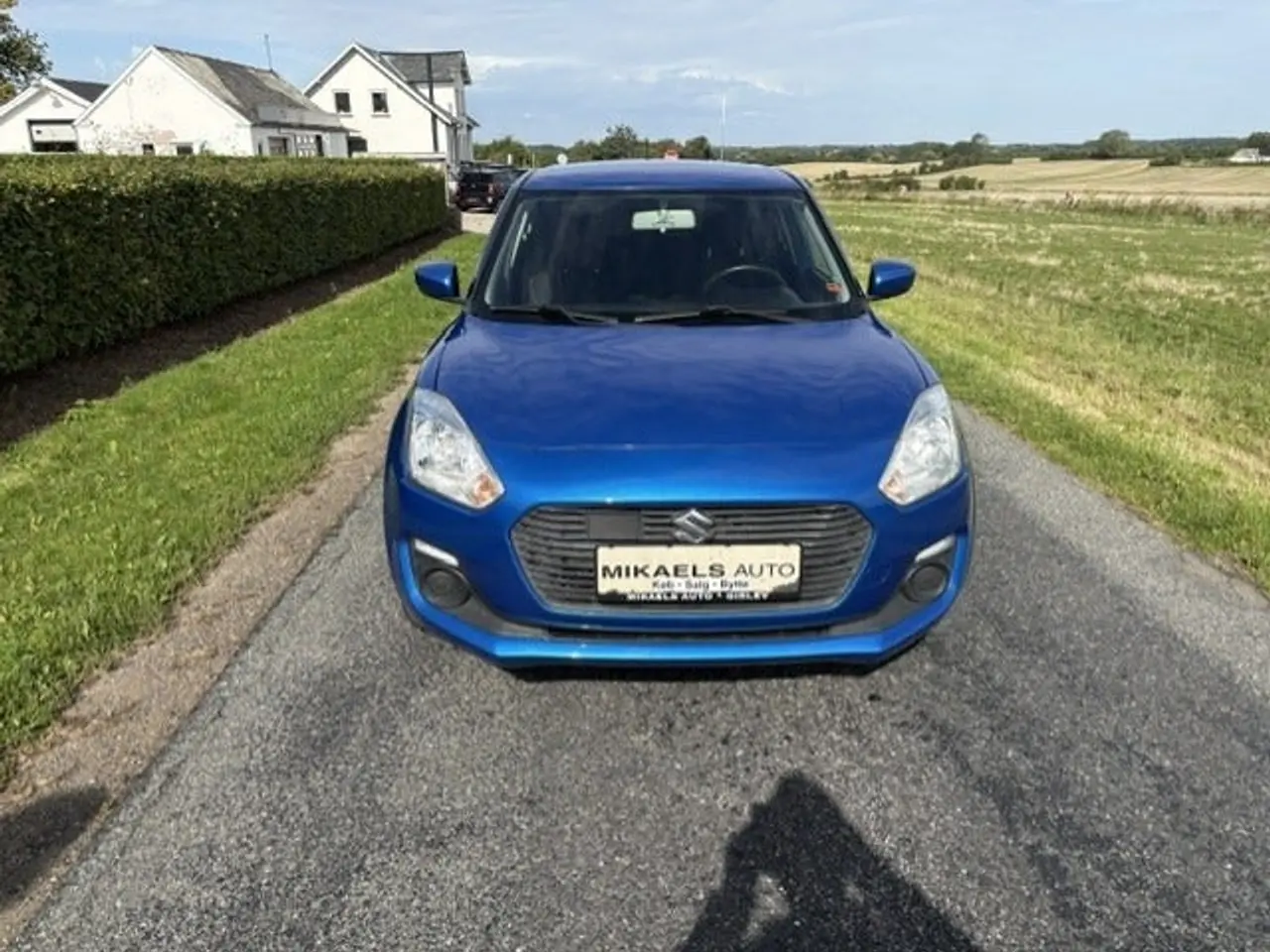 Billede 2 - Suzuki Swift 1,2 Dualjet Club