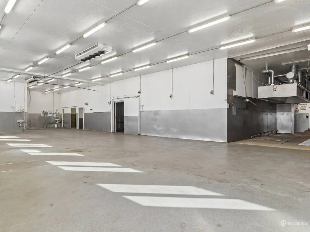 Billede 3 - Taastrup - 843m² til produktion/lager og kontor.