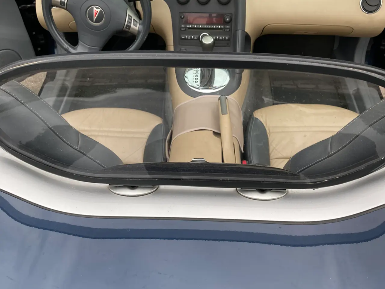 Billede 10 - Pontiac Solstice 2,4 Roadster aut.
