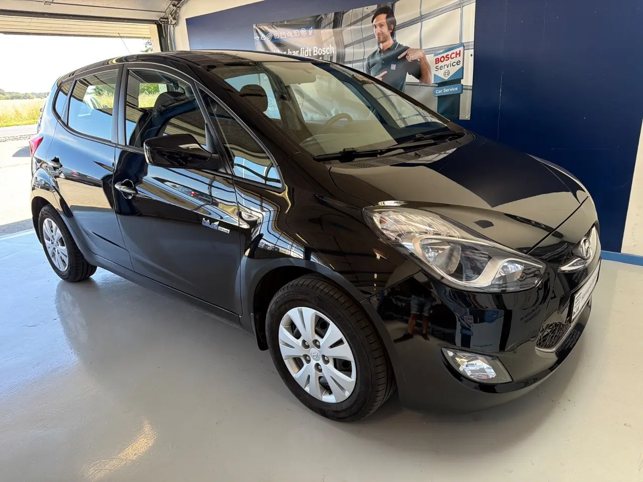 Billede 14 - Hyundai ix20 1,4 CVVT Comfort