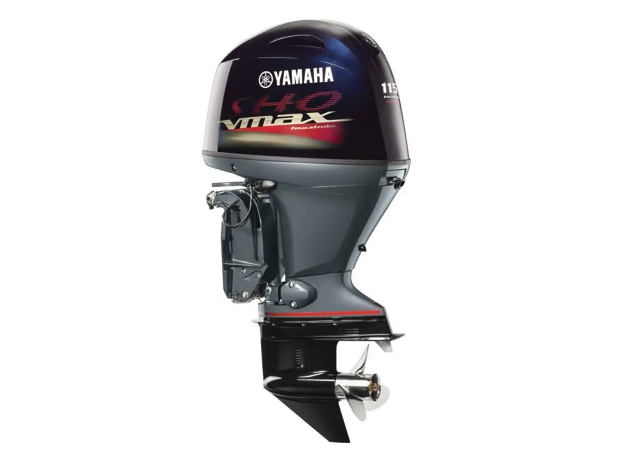 Billede 1 - KAMPAGNE Yamaha V MAX SHO 115