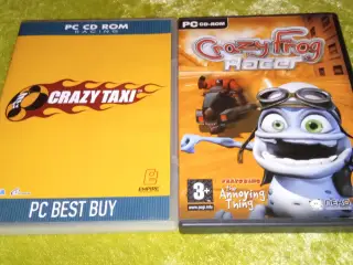 Pc spil 