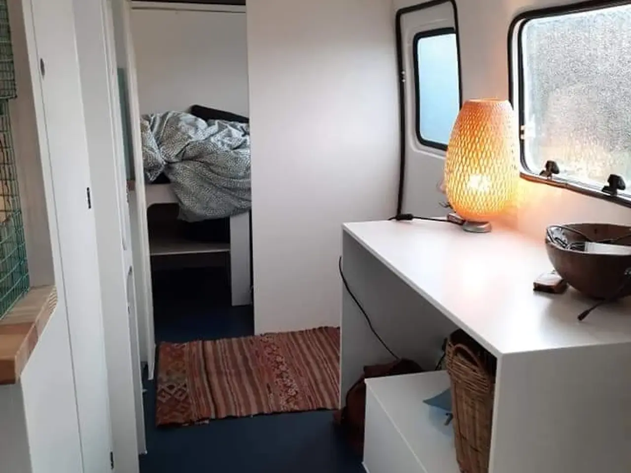 Billede 11 - Smukkeste retro gennemrenoveret MKP campingvogn 