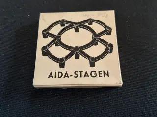Aida lysestage