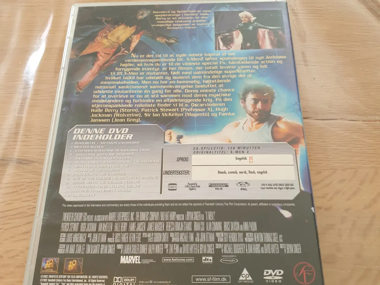 Billede 2 - X-MEN 2