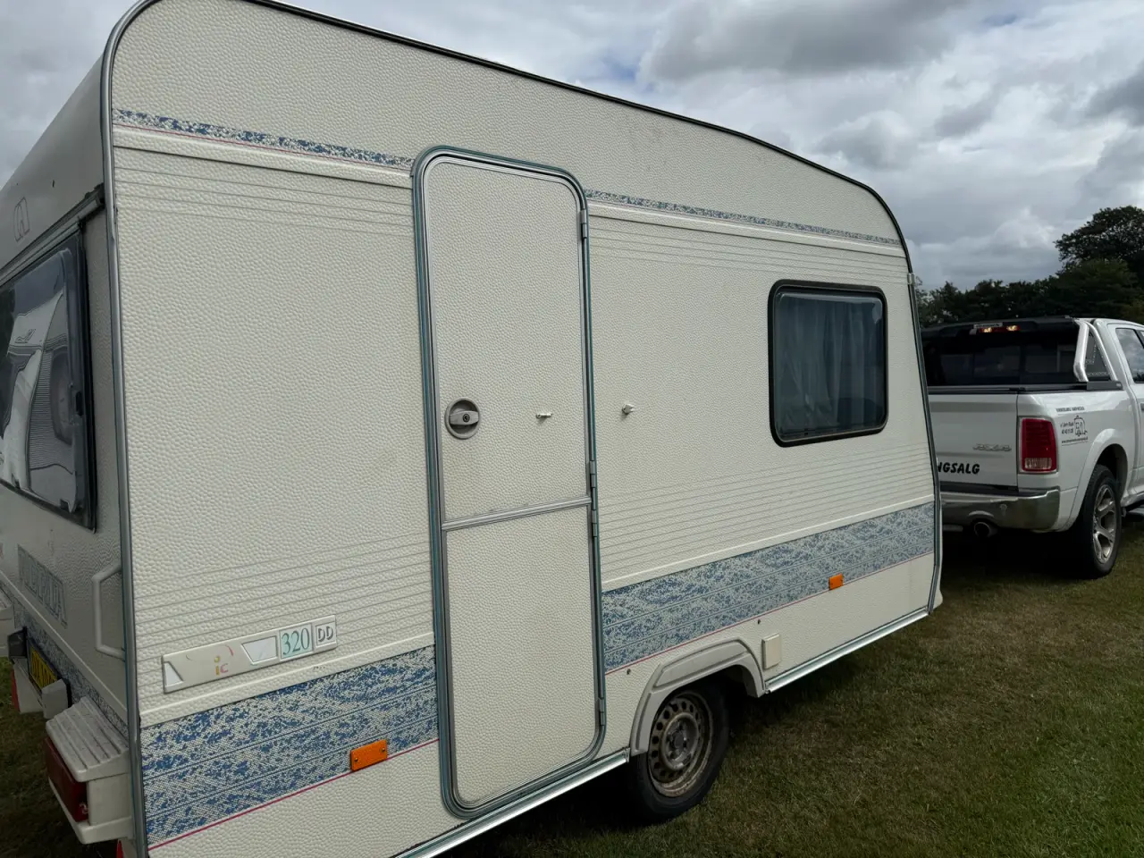 Billede 4 - 1997 Adria 320 Solgt