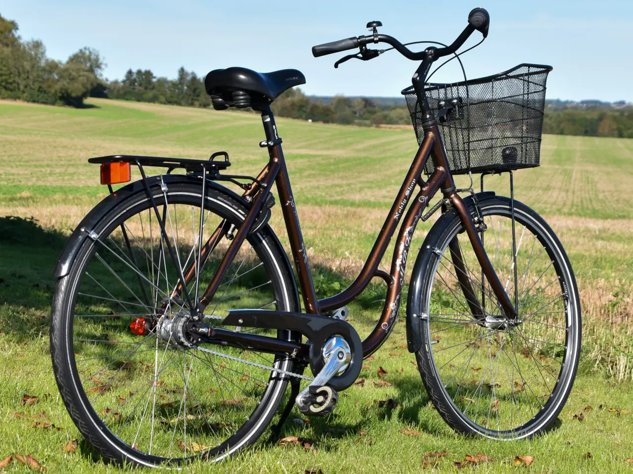 Billede 8 - MBK Nobly Shop 7G 57CM