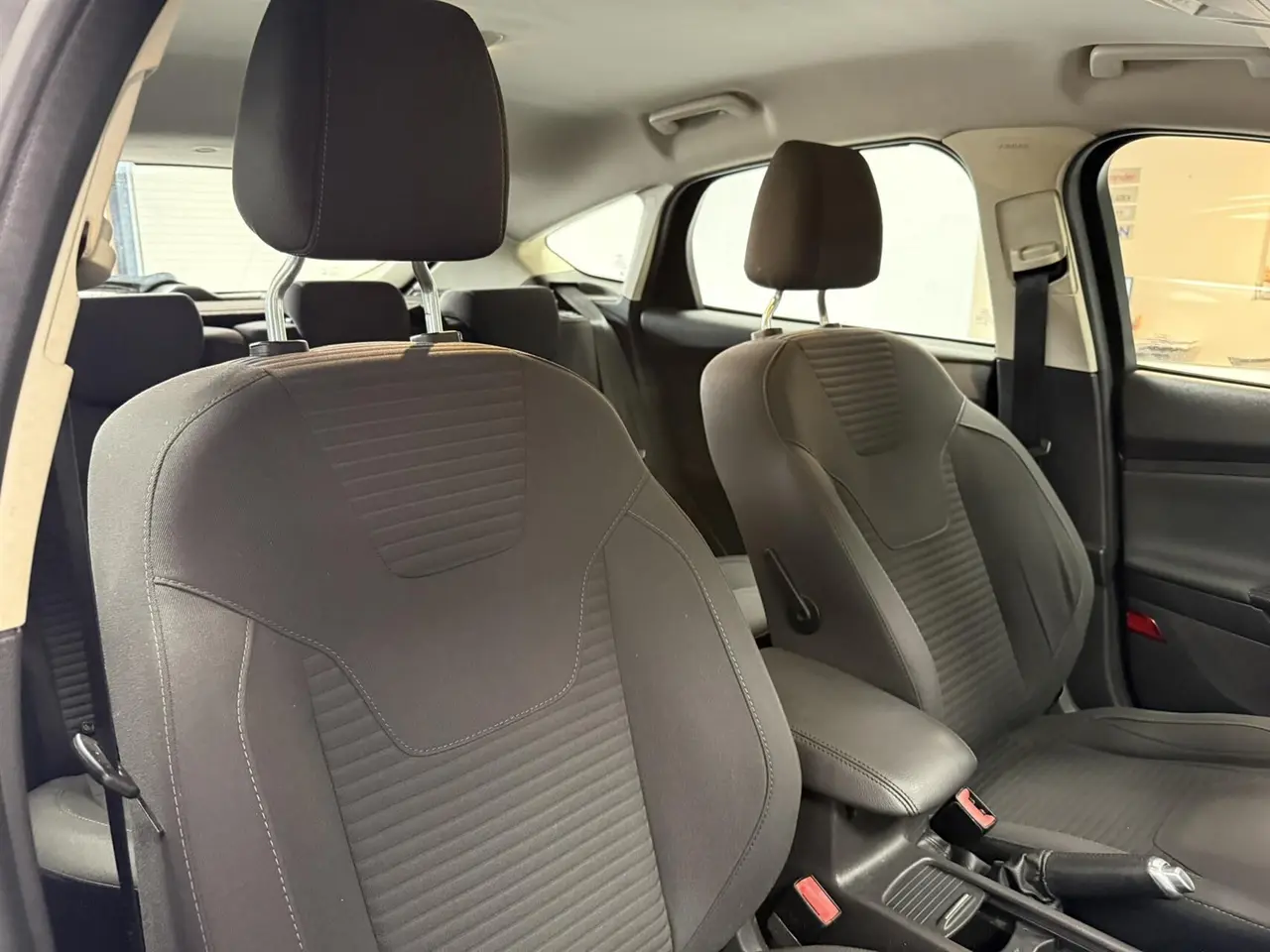 Billede 10 - Ford Focus 1,0 EcoBoost Titanium 100HK 5d