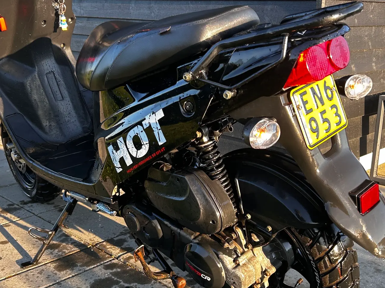 Billede 7 - Moto cr hot 50