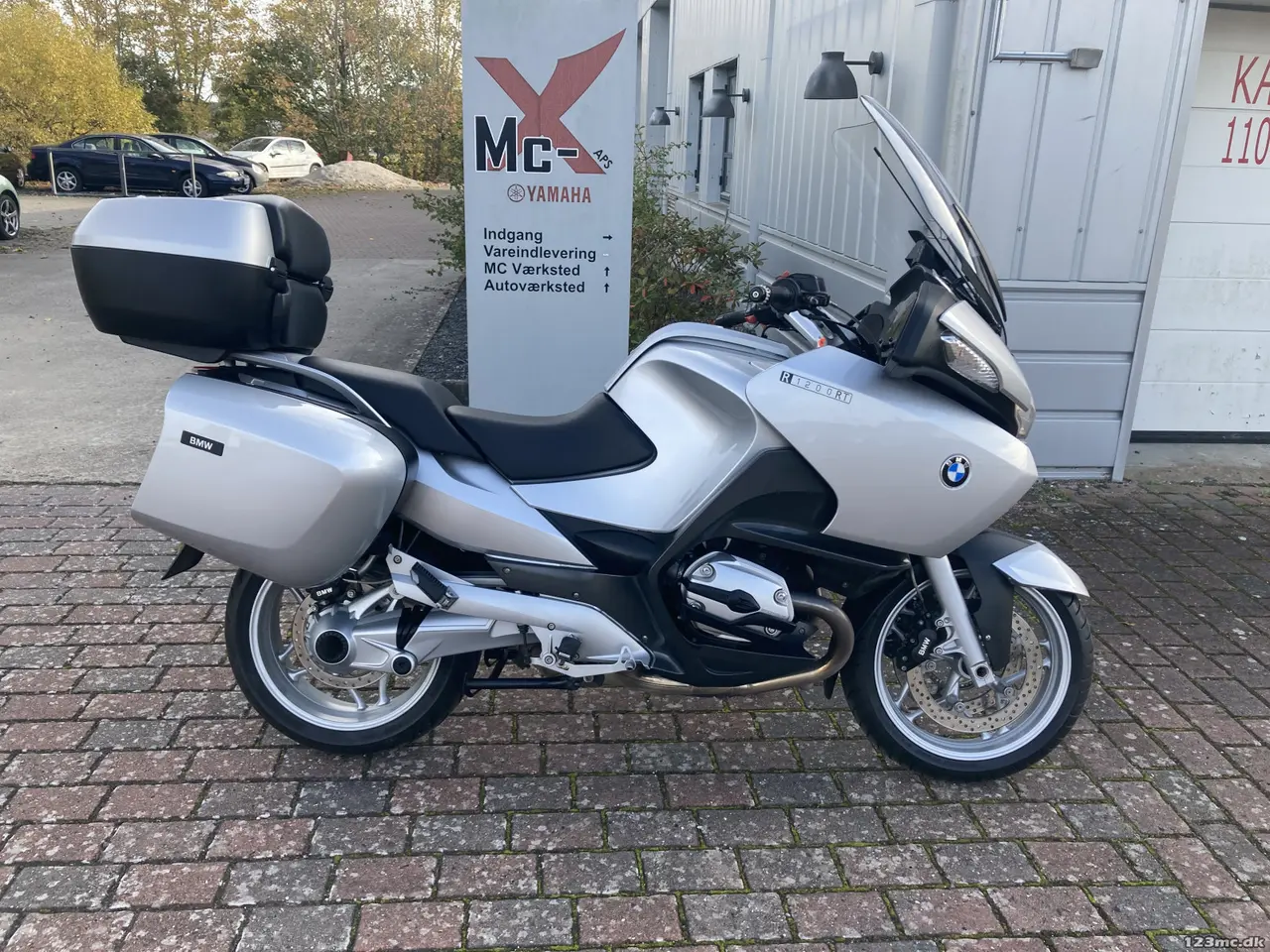 Billede 1 - BMW R 1200 RT