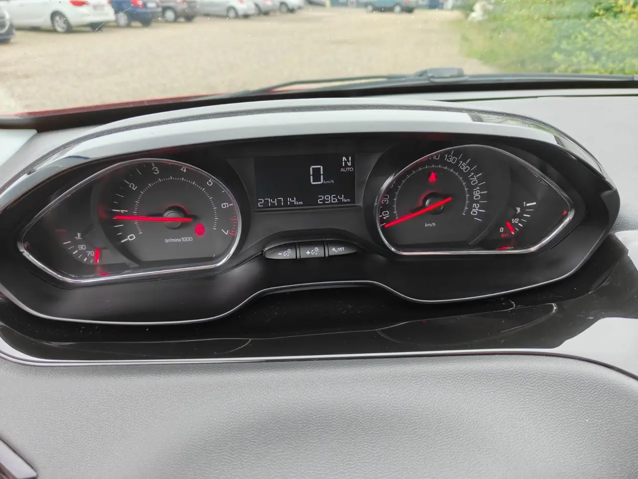 Billede 14 - Peugeot 208 1,2 e-VTi 82 Active ESG