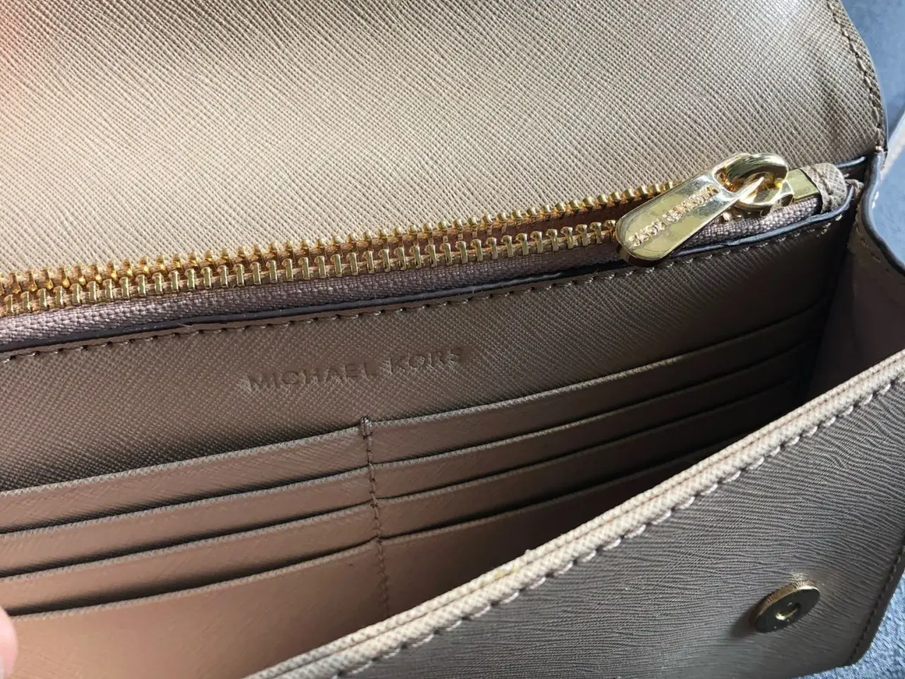 Billede 4 - Original Michael Kors håndtaske