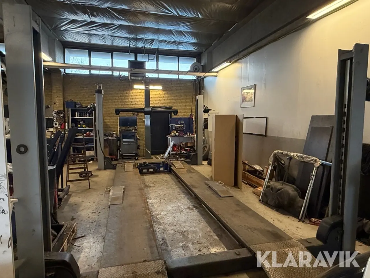 Billede 1 - Firesøjlelift Ravaglioli RAV4800 8 tons