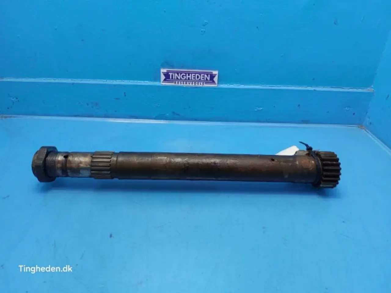 Billede 2 - New Holland T6 Aksel 84560134