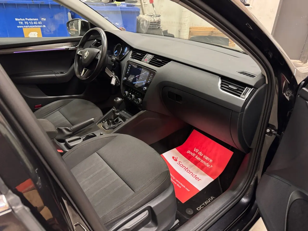 Billede 14 - Skoda Octavia 2,0 TDi 150 Style Combi DSG