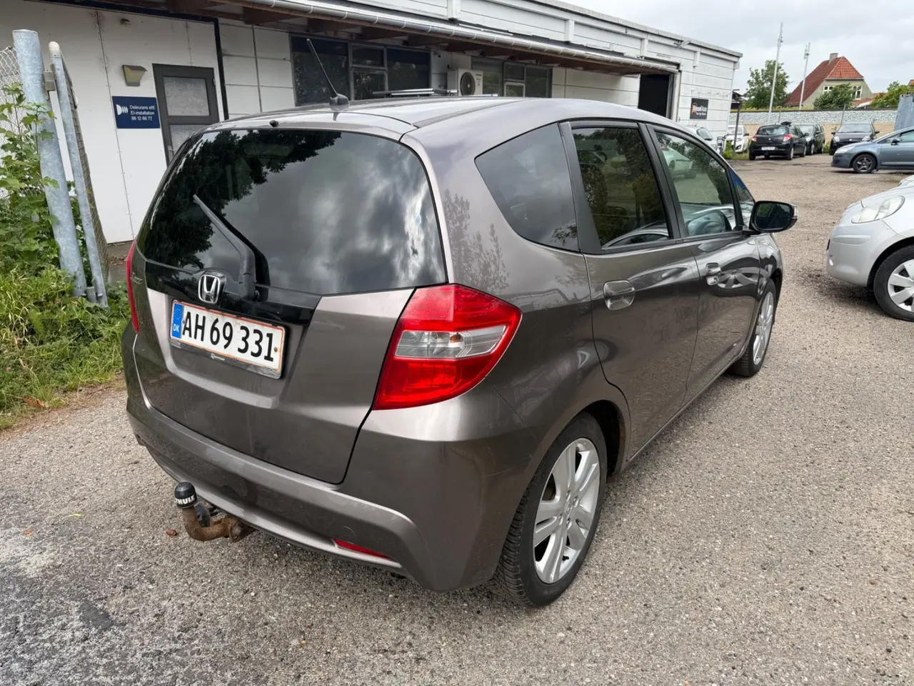 Billede 5 - Honda Jazz 1,4 Elegance