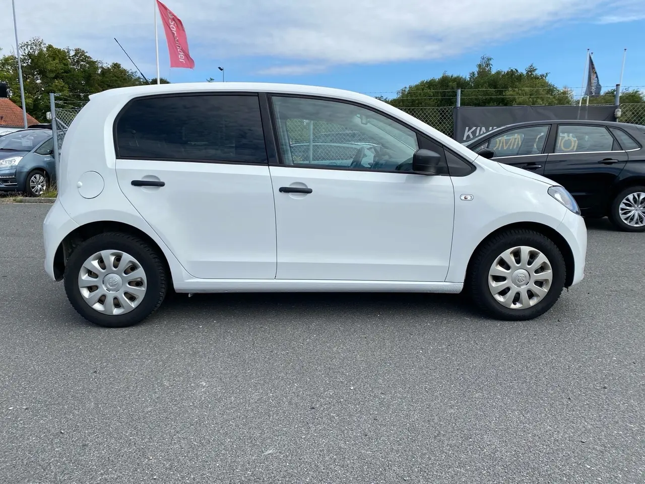 Billede 5 - Skoda Citigo 1,0 Active Greentec 60HK 5d
