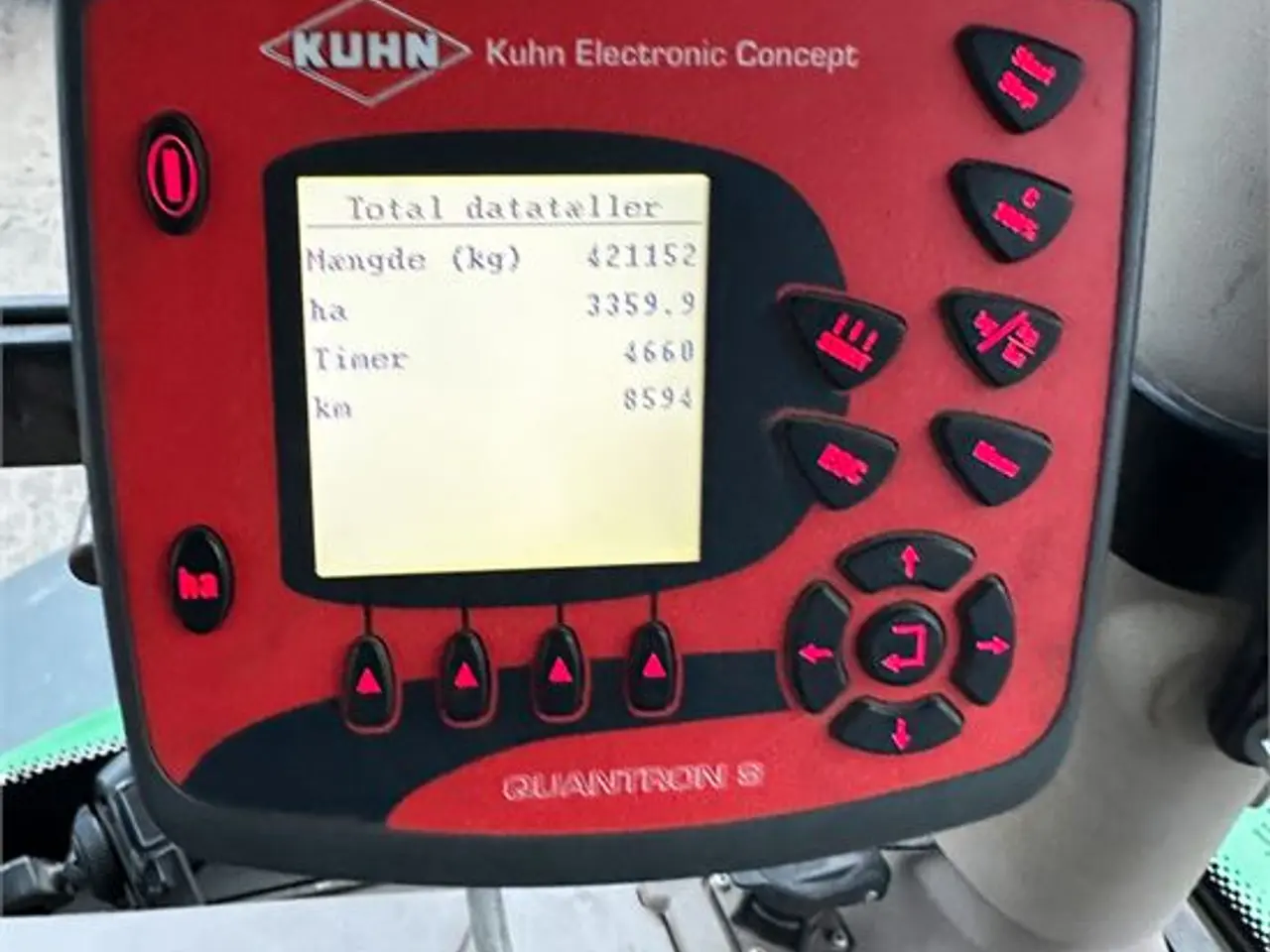 Billede 10 - Kuhn HP4004D -With Venta LC4000