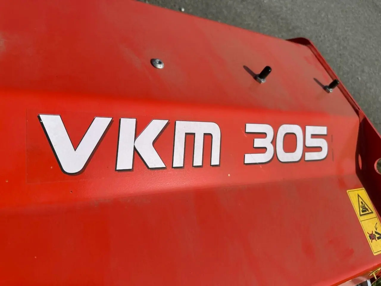 Billede 4 - Kuhn VKM 305