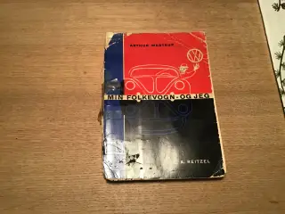 Min folkevogn og mig bog gammel