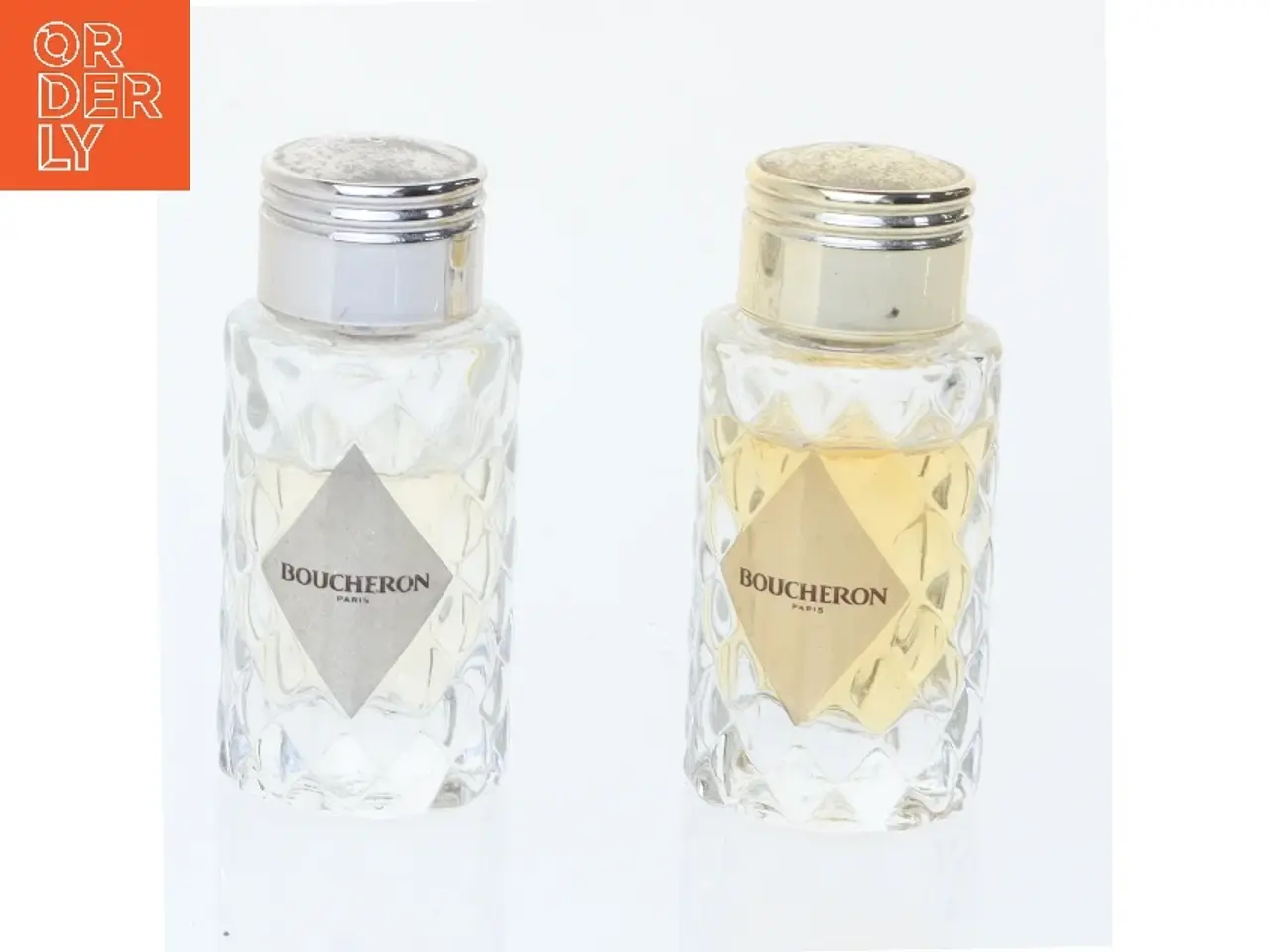 Billede 1 - Eau de toilette fra Boucheron (str. 2 stk 5 cm)