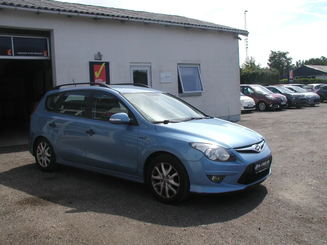 Billede 2 - Hyundai i30 1,6 CRDi 90 Classic CW